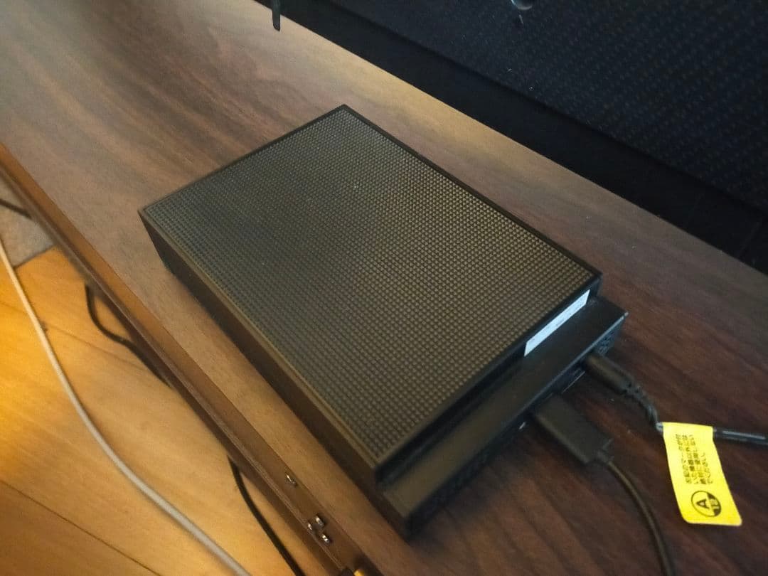 [引取専用]50型大型液晶テレビ&オーディオラック&2TB録画HDD セット販売