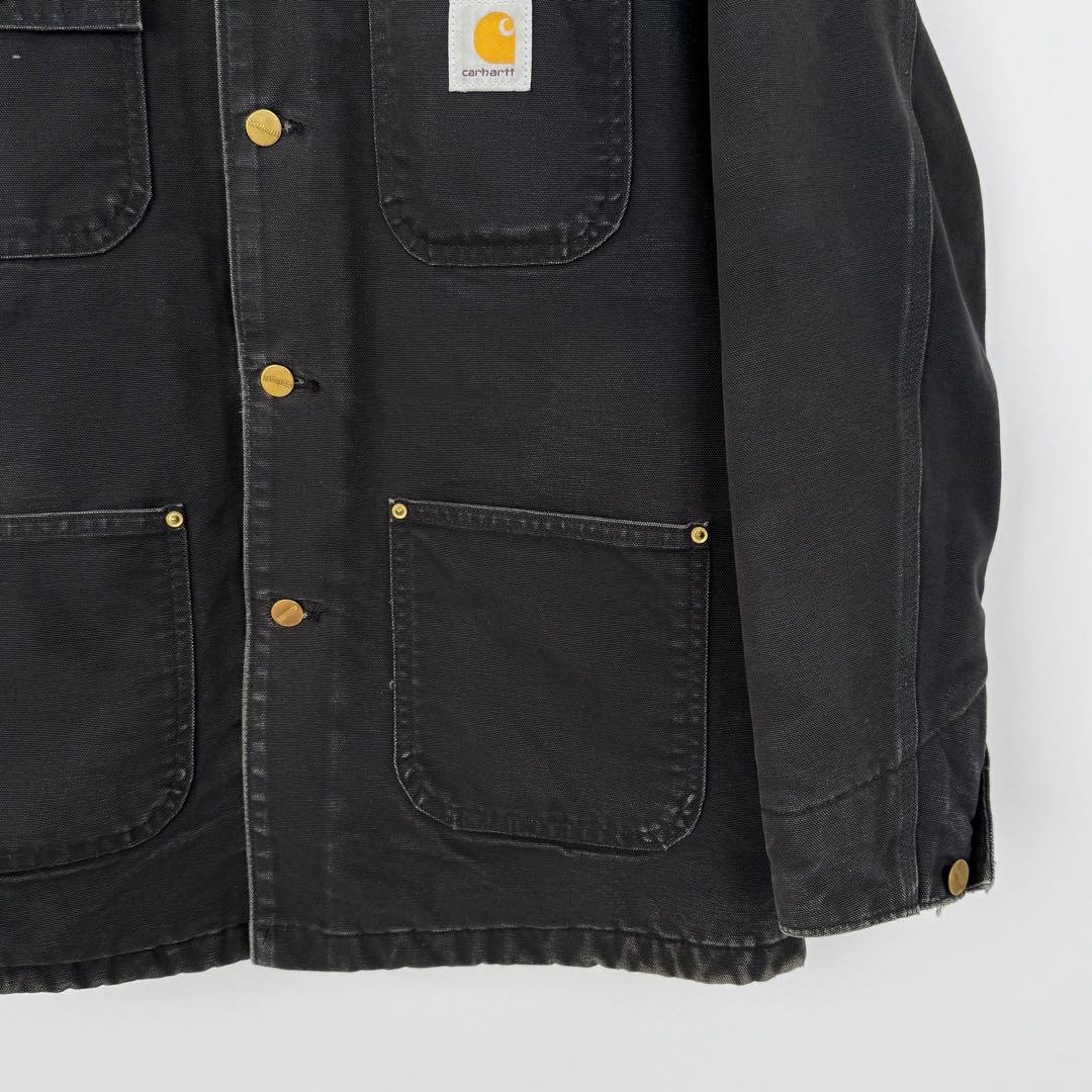 carhartt ミシガンチョアコート カーハート 黒 vintage 00s