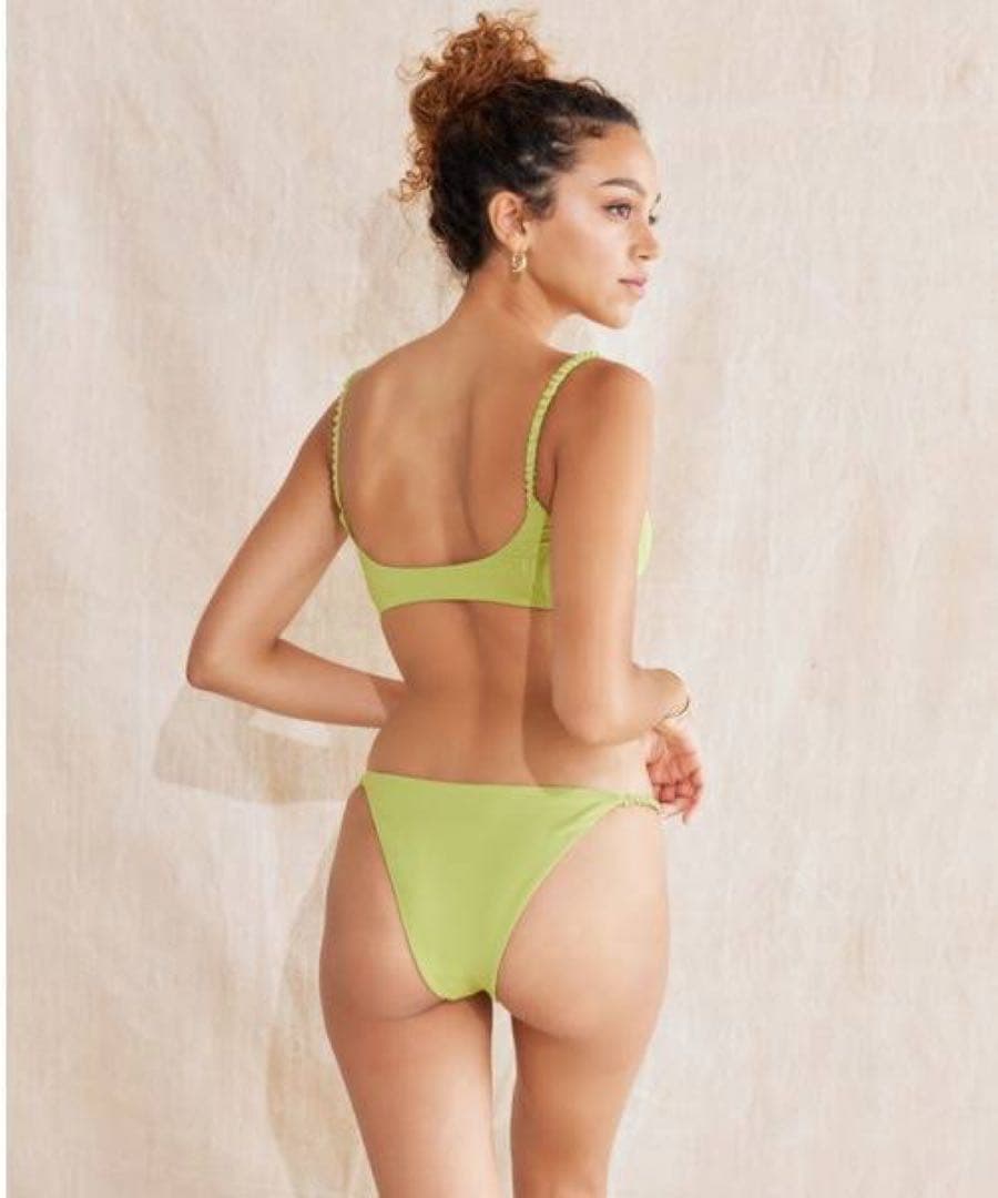 alexiastam アリシアスタン Charlie Mojito グリーン