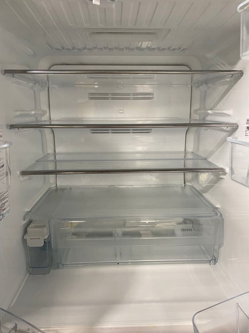 TOSHIBAノンフロン冷凍冷蔵庫481L GR-G48FX(N)除菌・清掃済み