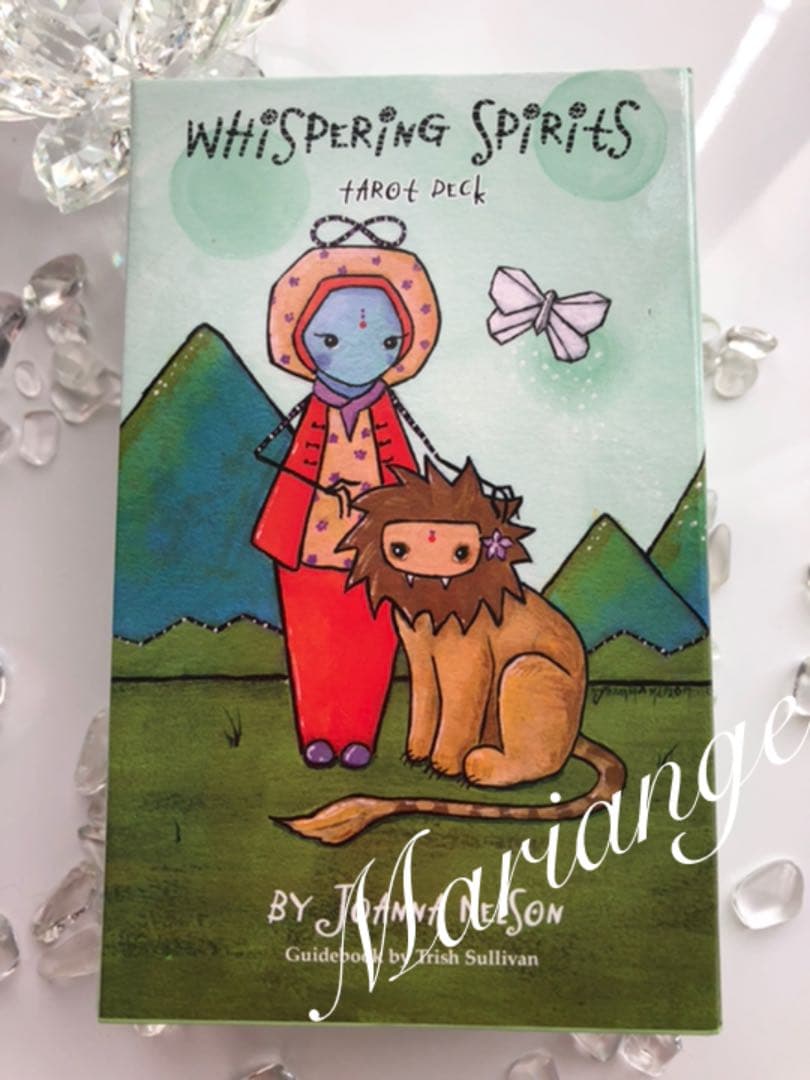 ◆お値下げ◆新品未使用★可愛いタロットカードデッキ★個人輸入