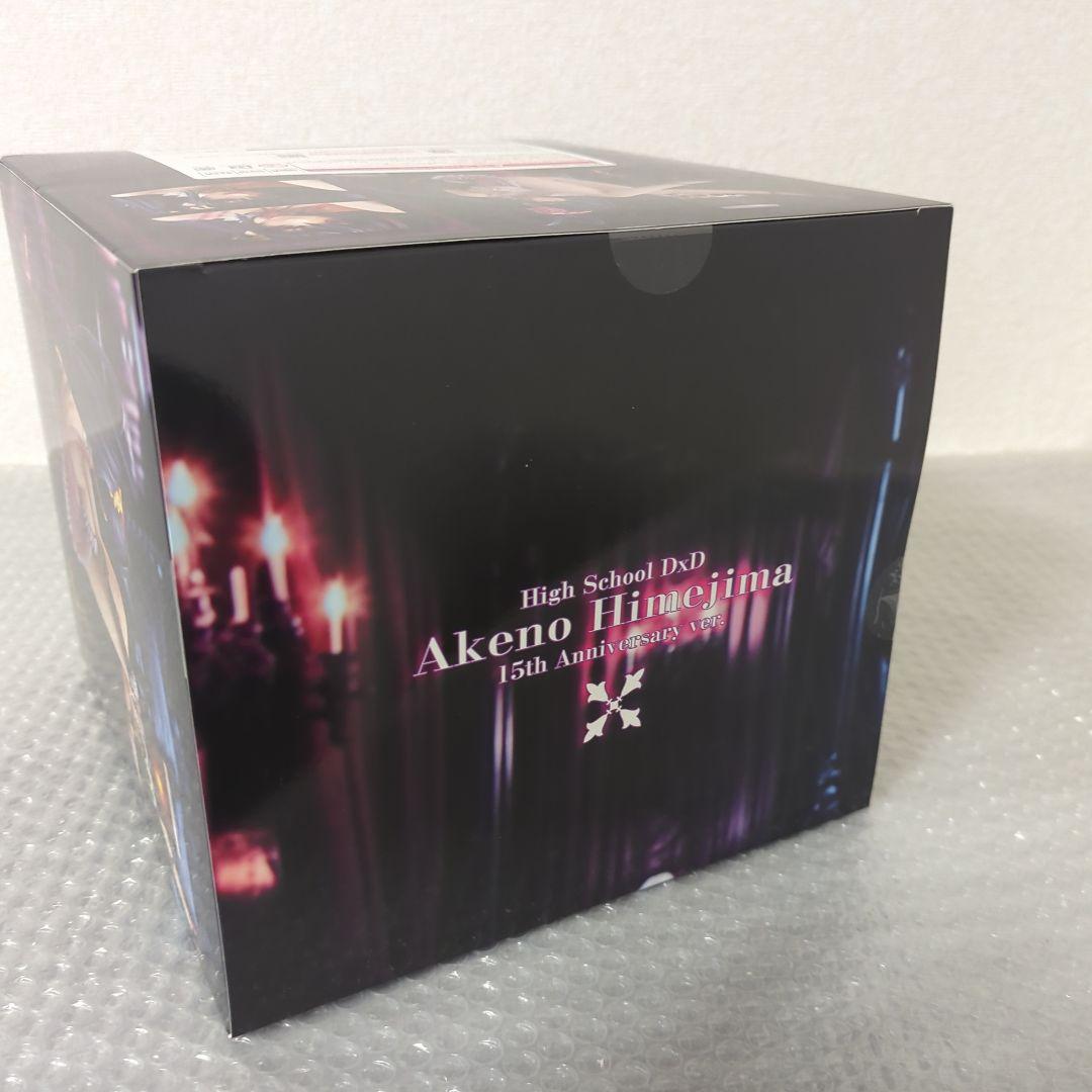 〚希少・未開封品〛原作版 姫島朱乃 15th Anniversary フィギュア