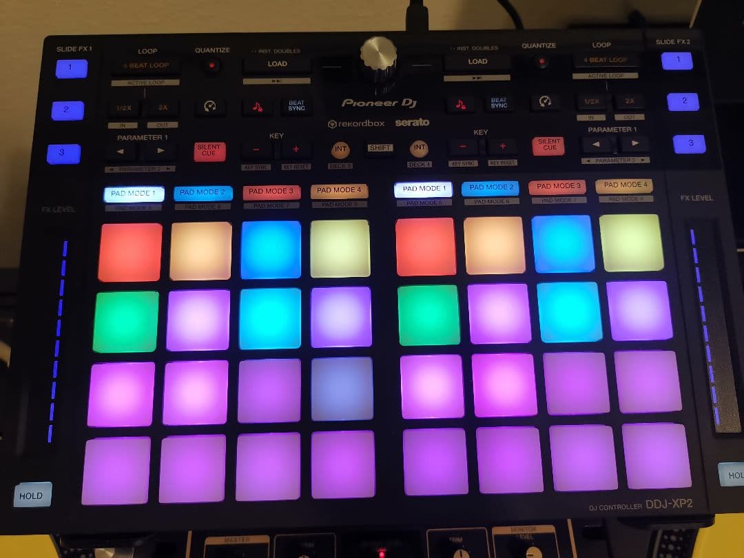 ま*と様 Pioneer DJ DDJ-XP2 コントローラー