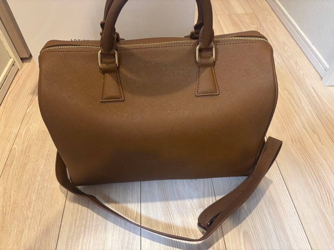 BTS V テテ　ボストンバッグ