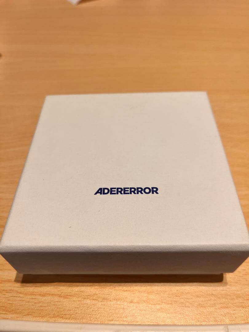 ADERERROR ピアス