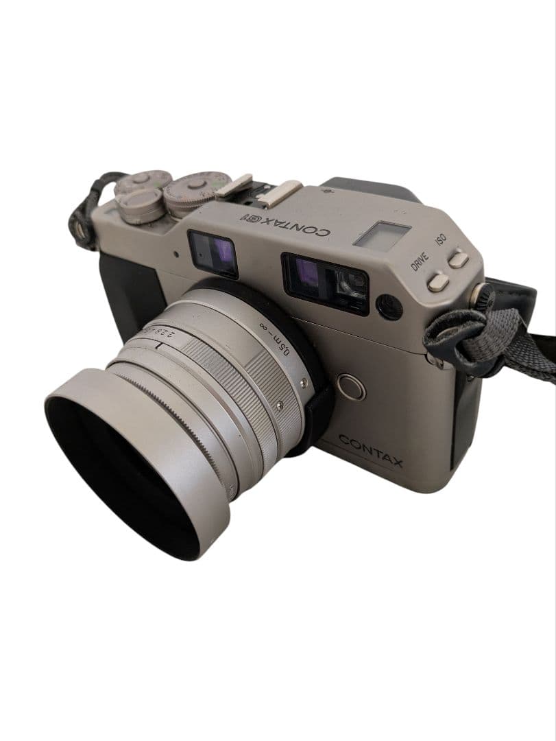フィルムカメラ CONTAX G1
