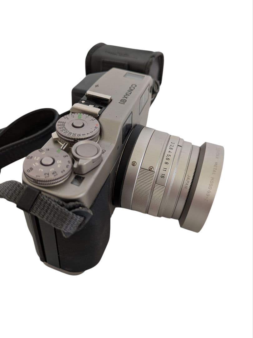 フィルムカメラ CONTAX G1