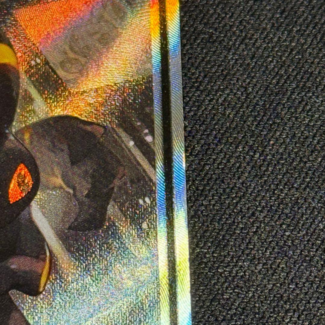 ブラッキー&ダークライGX SA