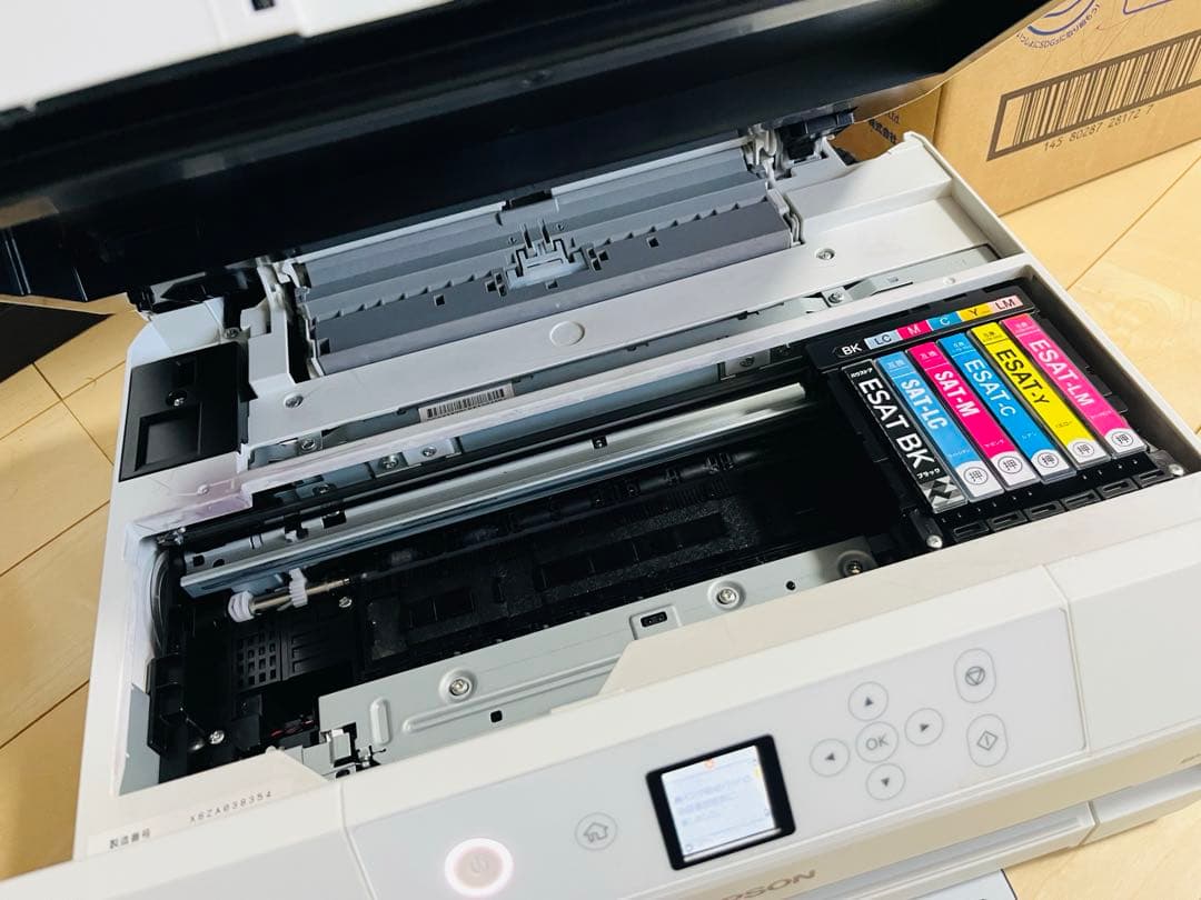 EPSON EP-713A ジャンク品