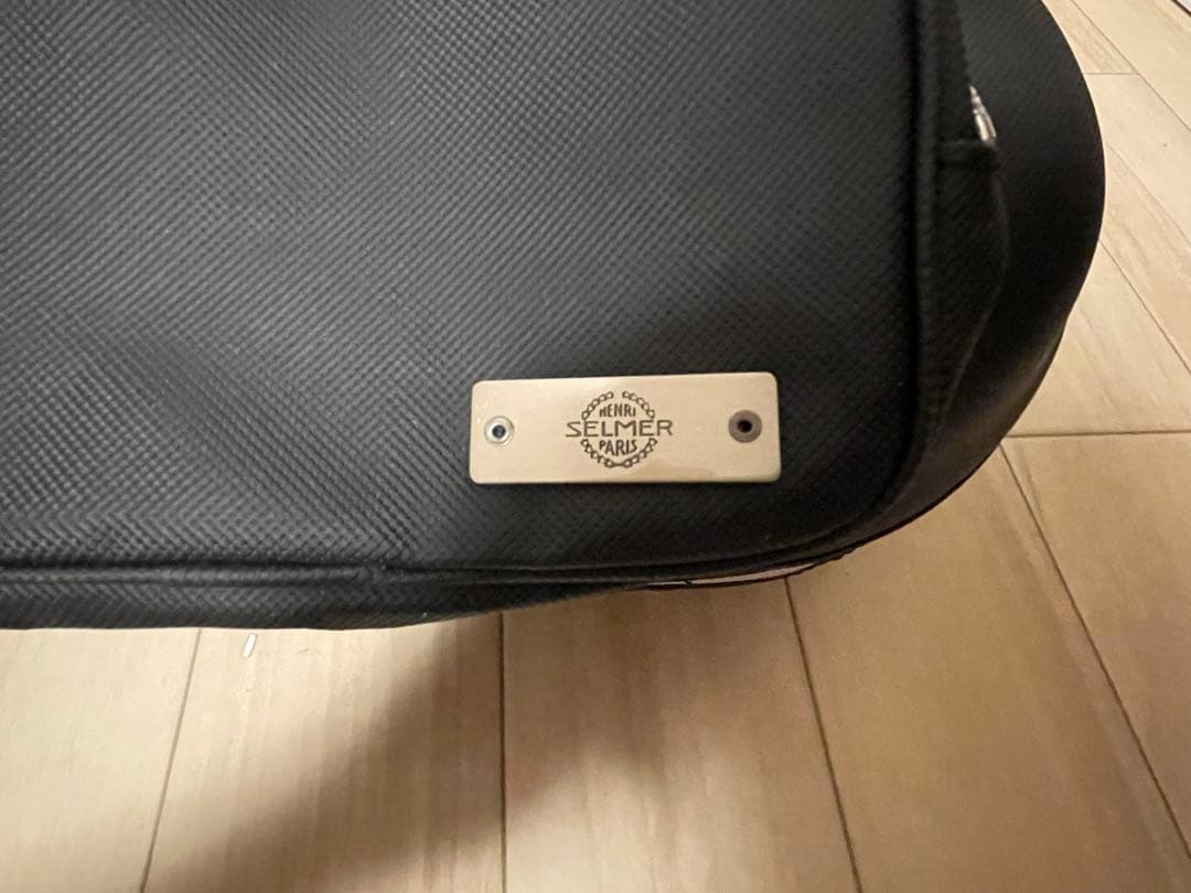 【アルトサックスケース】NONAKA(ノナカ) 超軽量パックケース