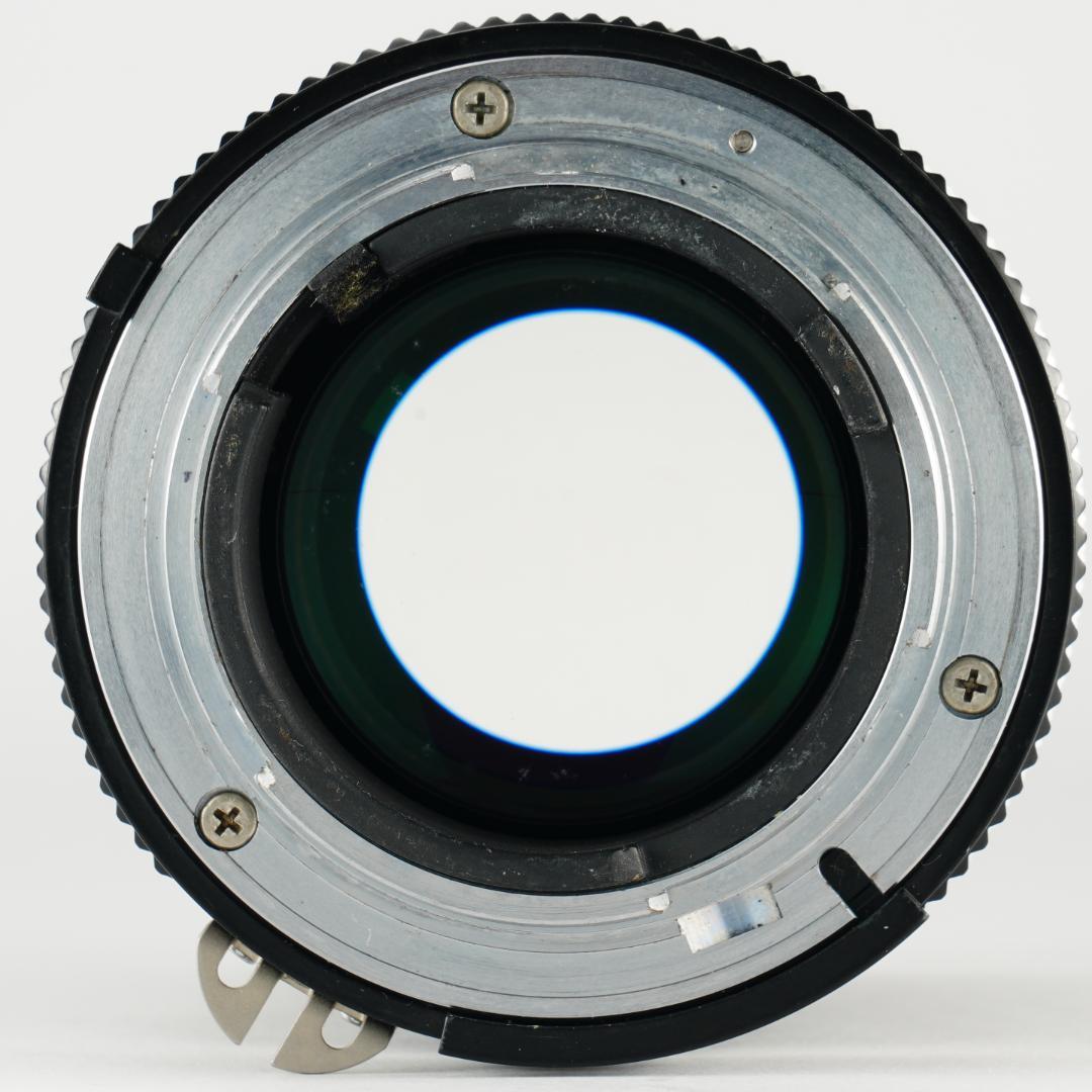 【整備＆テスト】Nikon Ai-s Nikkor 105mm F2.5 899