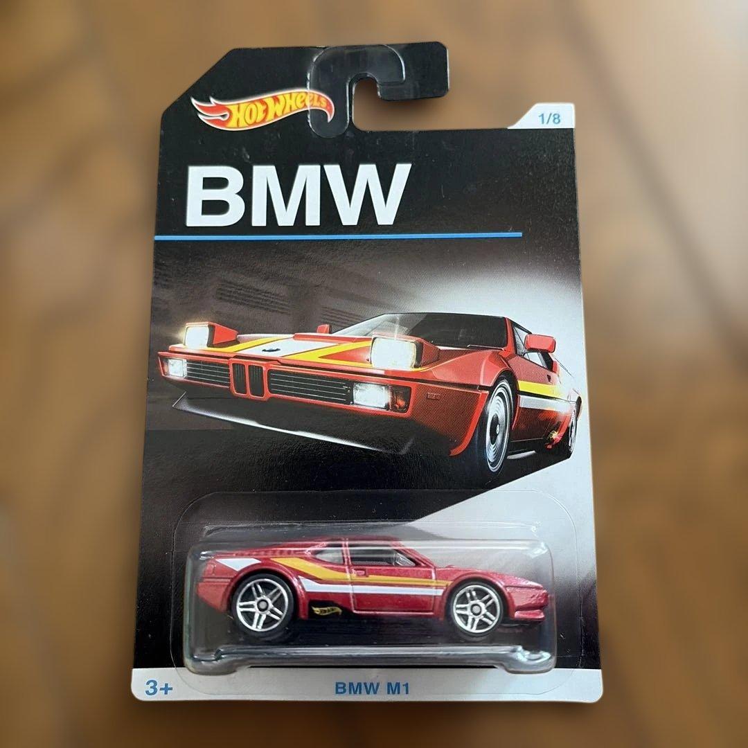 Hot Wheels シリーズ 8台セット