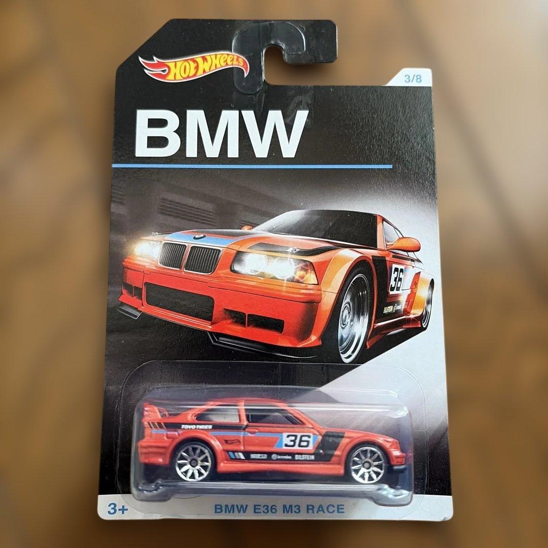 Hot Wheels シリーズ 8台セット