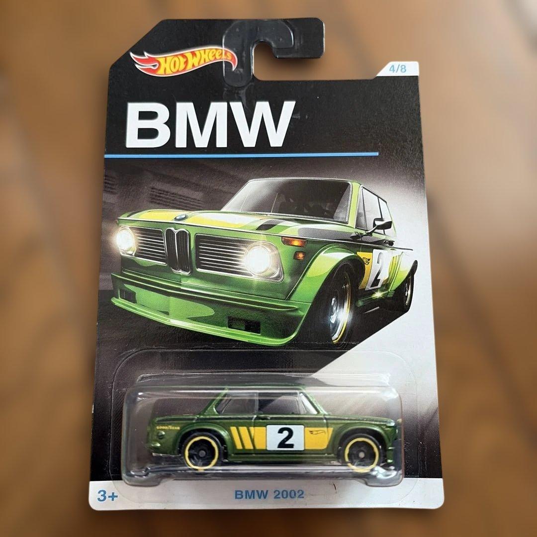 Hot Wheels シリーズ 8台セット