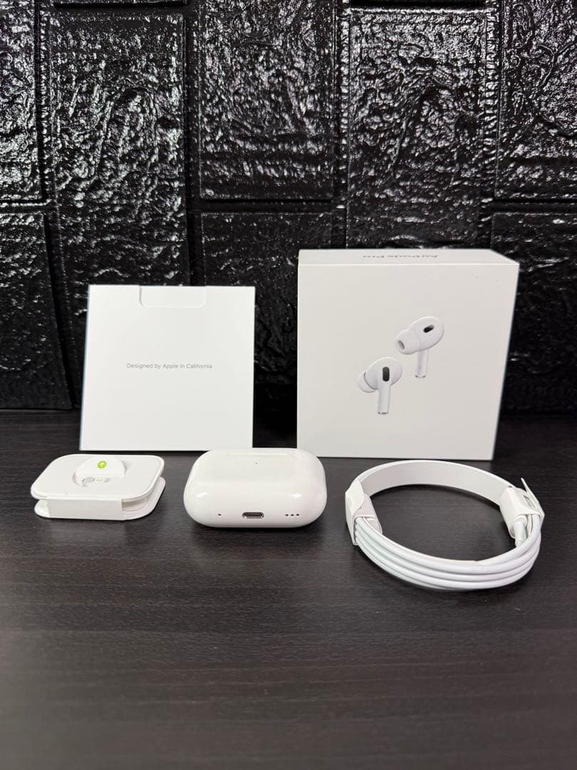 AirPods Pro2 (lightningコネクター)