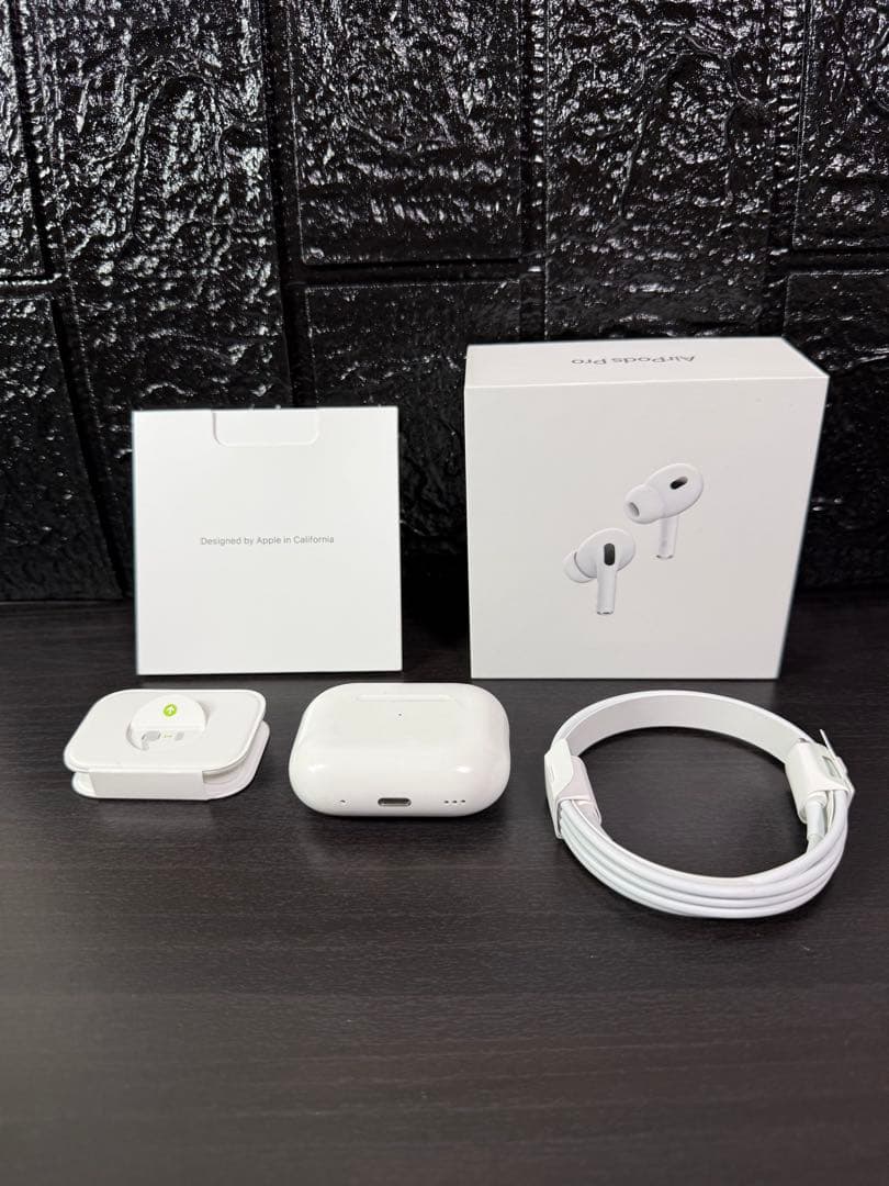 AirPods Pro2 (lightningコネクター)