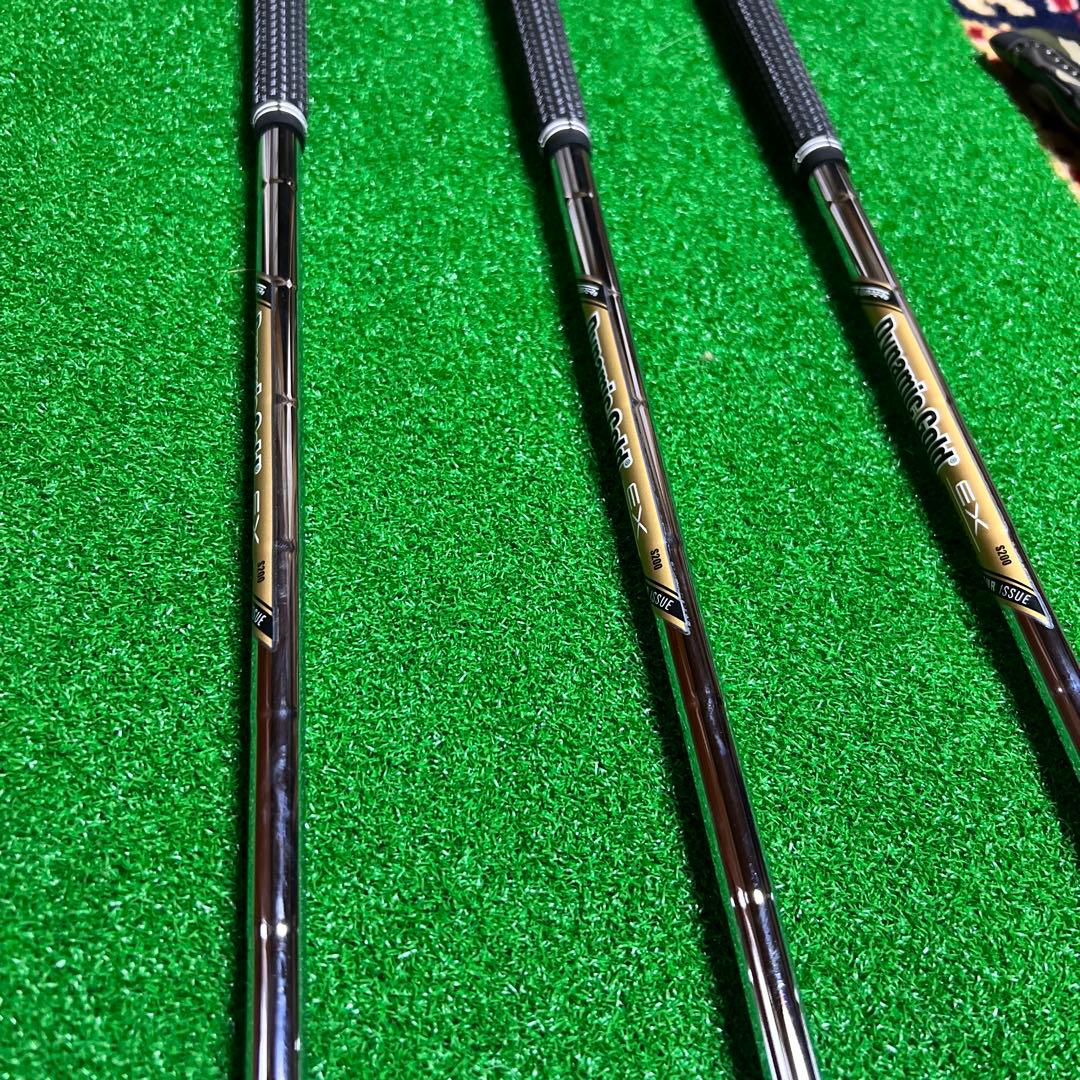 コブラ SB ウェッジ 52° 56° 60°