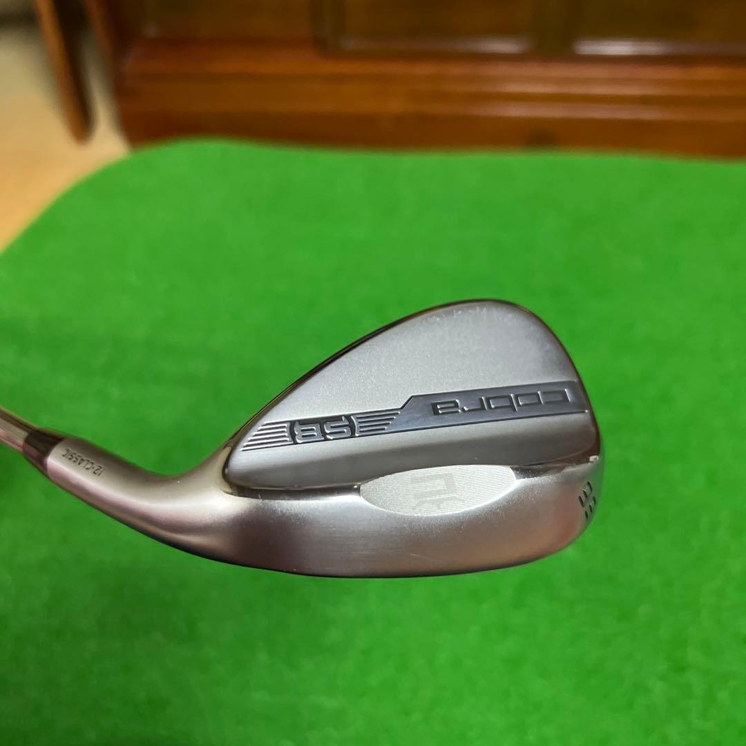 コブラ SB ウェッジ 52° 56° 60°