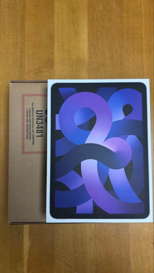 【画面ヒビ割れ】第5世代 iPad Air M1 11インチ 64GB