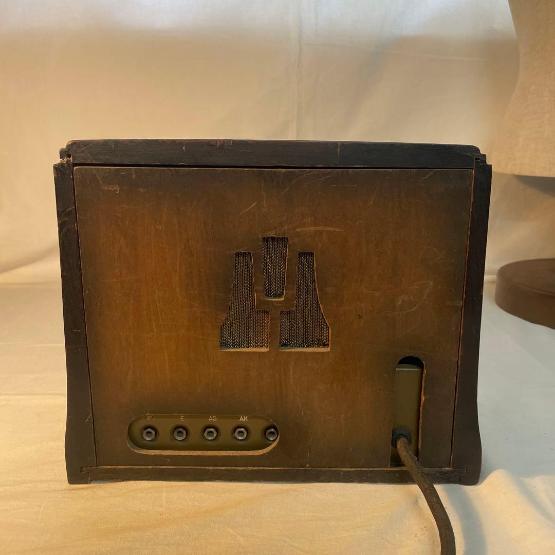 真空管ラジオ　アンティーク
