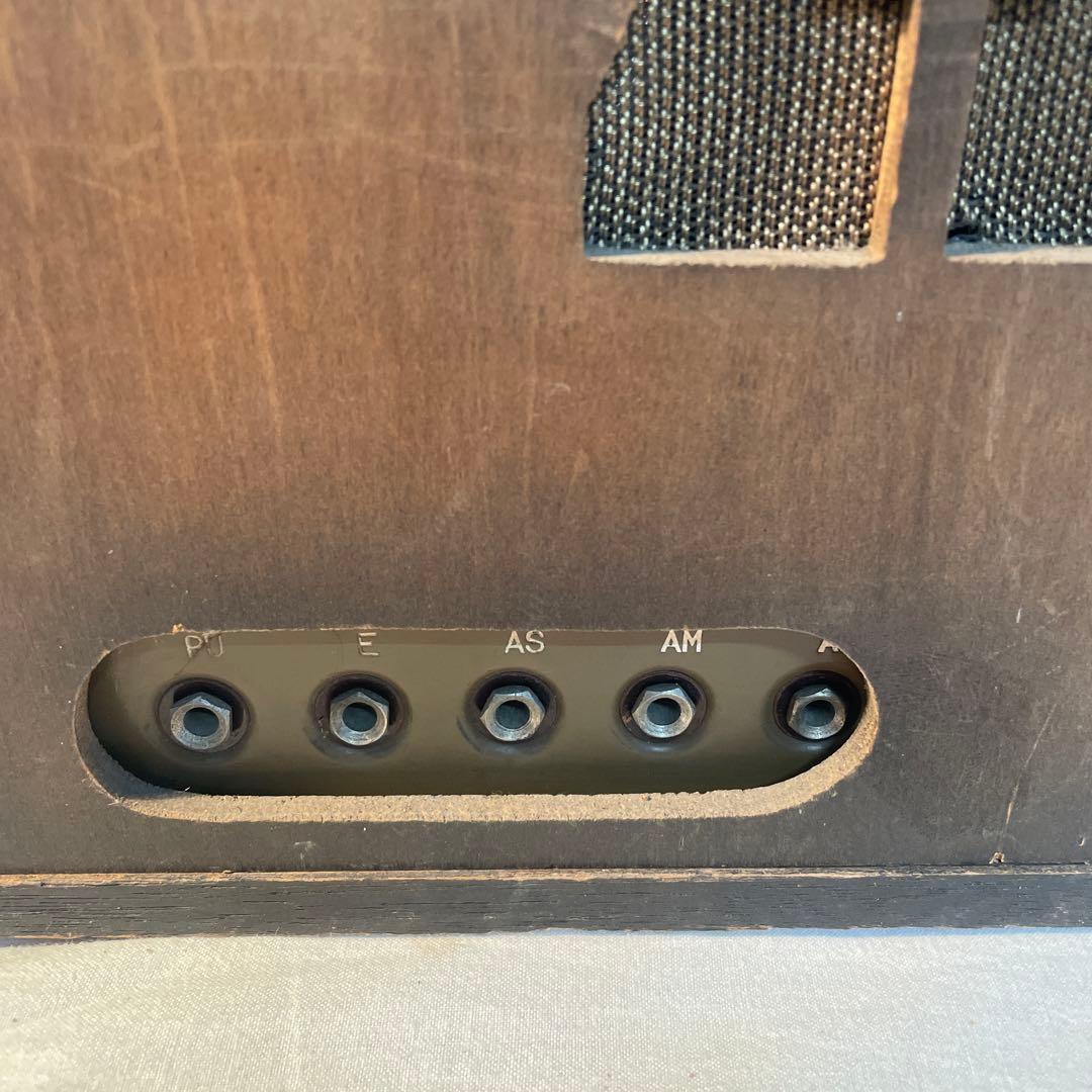 真空管ラジオ　アンティーク