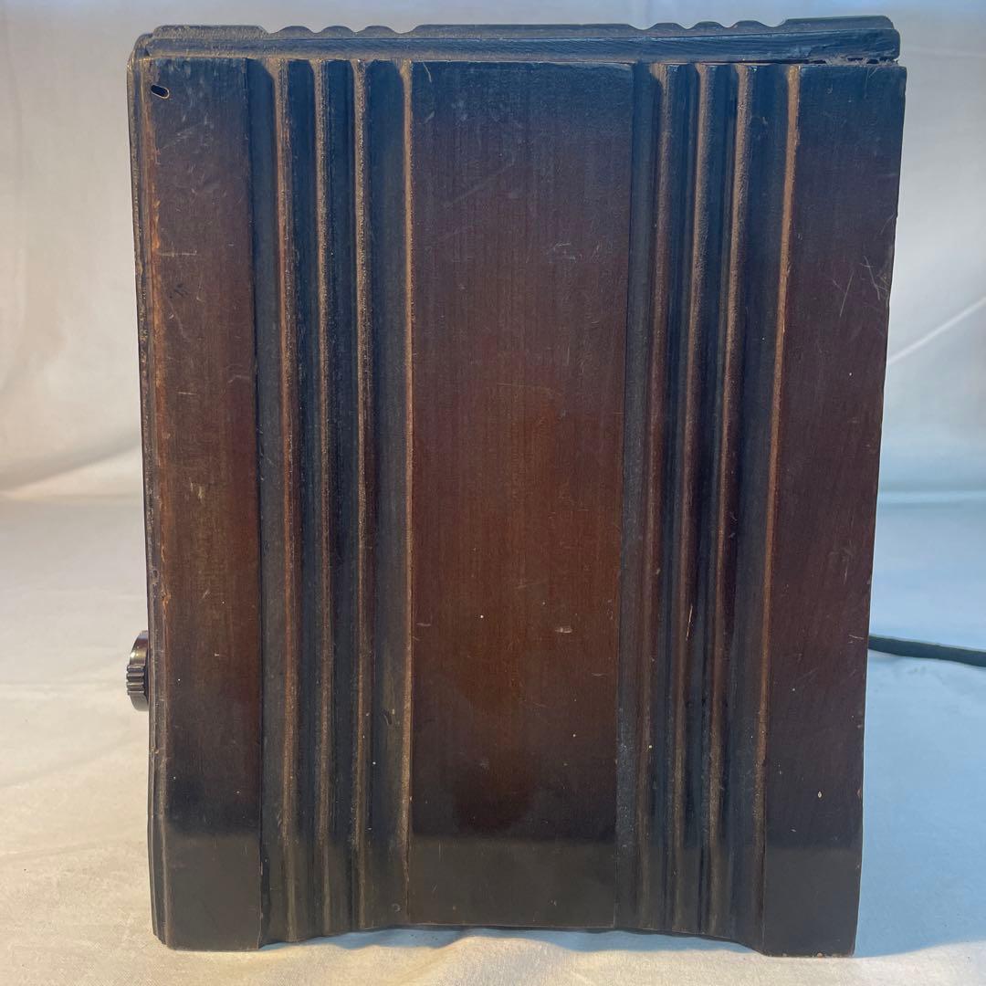 真空管ラジオ　アンティーク