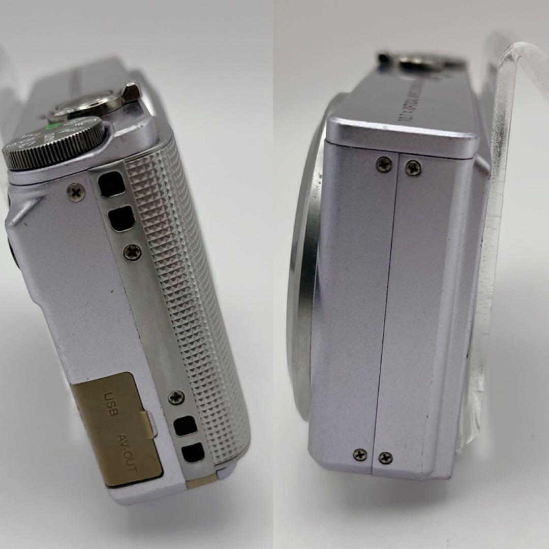 RICOH CX3 DIGITAL CAMERA デジタルカメラ