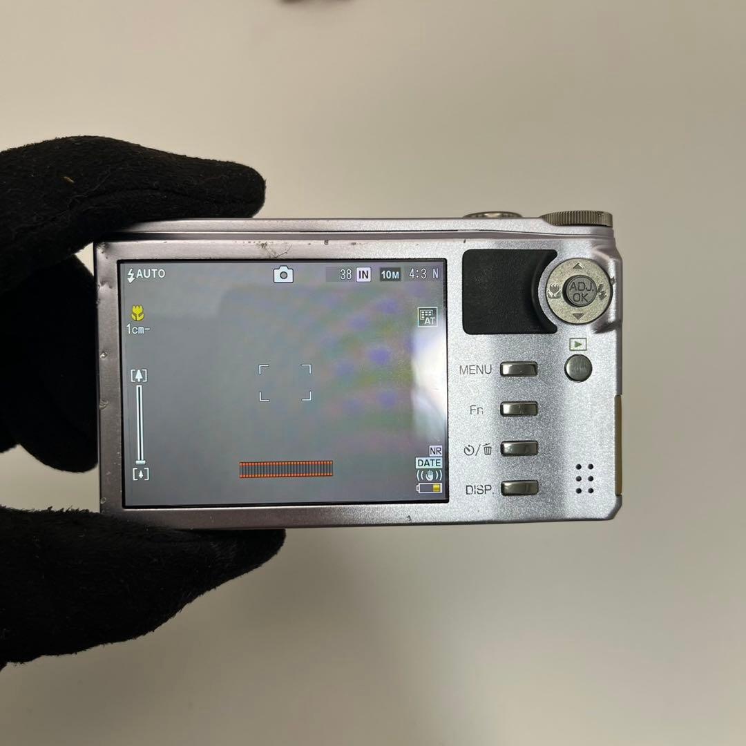 RICOH CX3 DIGITAL CAMERA デジタルカメラ