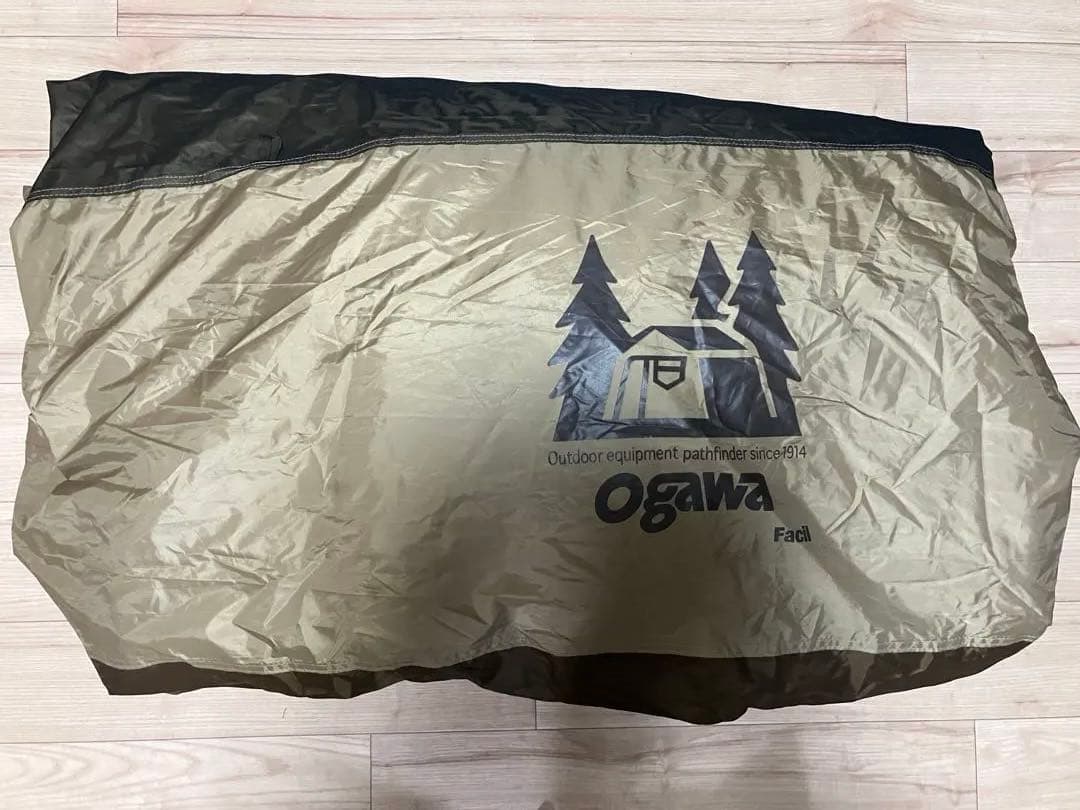 ogawa Facil （ファシル）2ルームテント