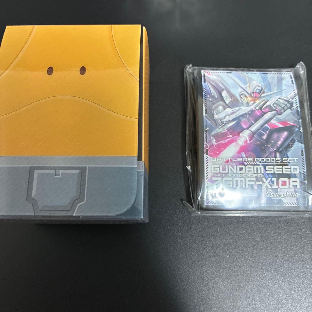 【高レート】コンパスデッキ　デッキケース・スリーブ付き