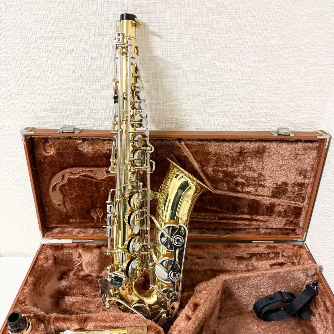 【はこふぐ 】YAMAHA ヤマハアルトサックス