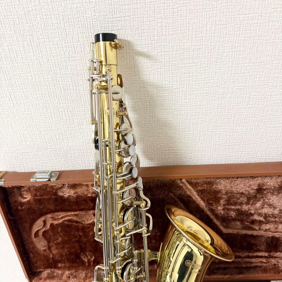 【はこふぐ 】YAMAHA ヤマハアルトサックス