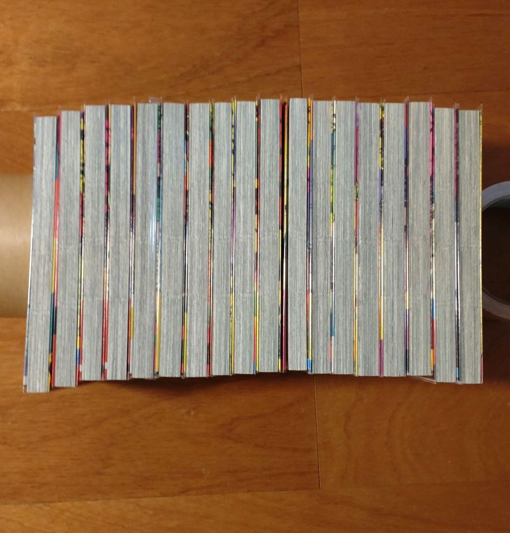 ダンダダン 1〜18巻セット + マルチケース + クリアしおり付き