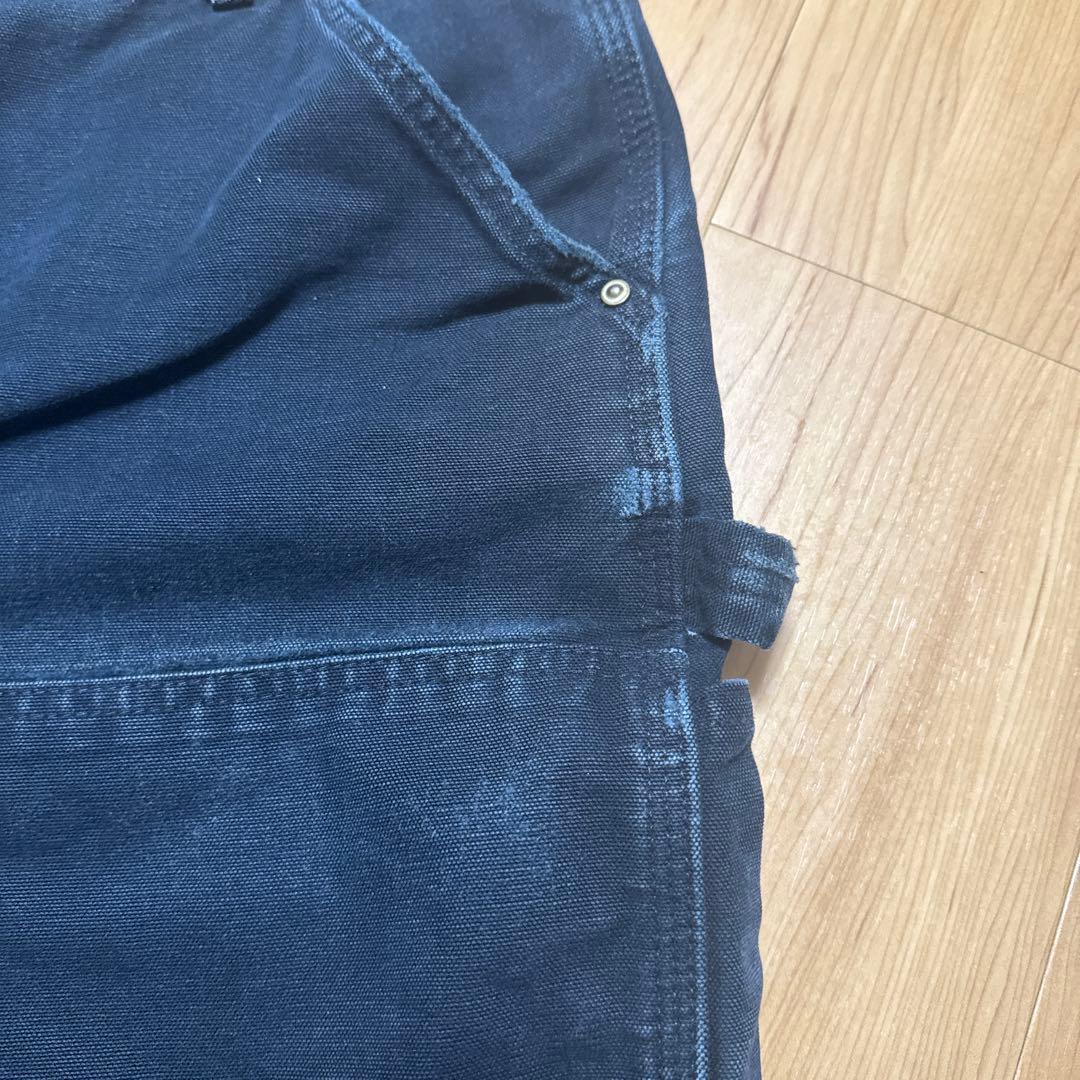 ト*ク様 USA カーハート　ダブルニー　ブラック 40×30