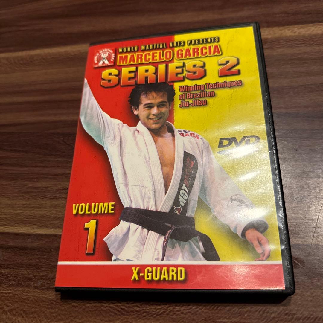 ※まとめて出品マルセロガルシア Series 2 Volume 1.2.3