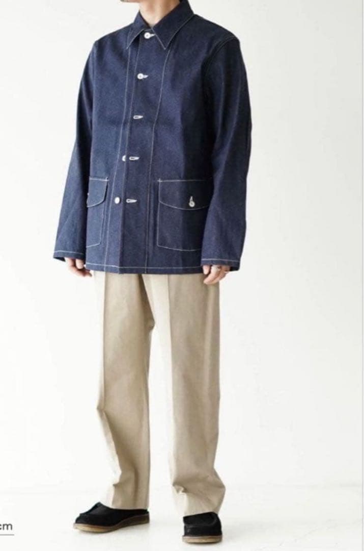 専用❤️ アナトミカ　U.S. ARMY 1940 DENIM JACKET 40