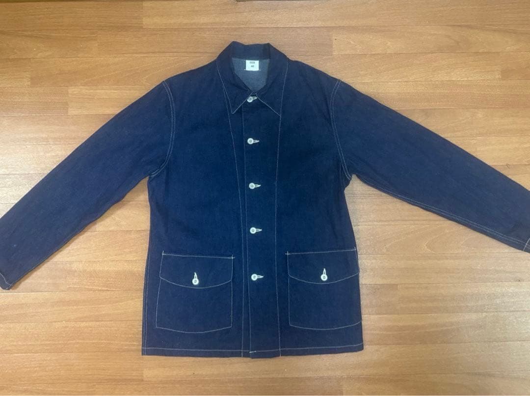 専用❤️ アナトミカ　U.S. ARMY 1940 DENIM JACKET 40