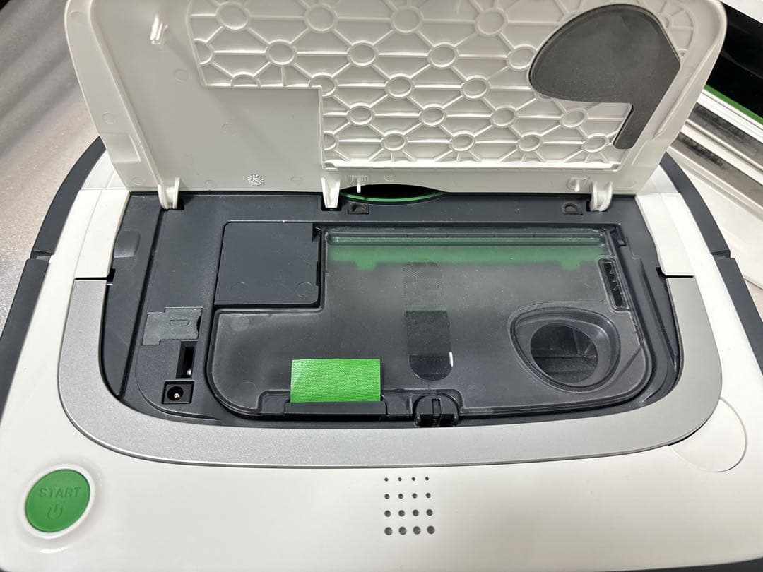 美品！フォアベルク コーボルトKobold VR200 ロボット掃除機