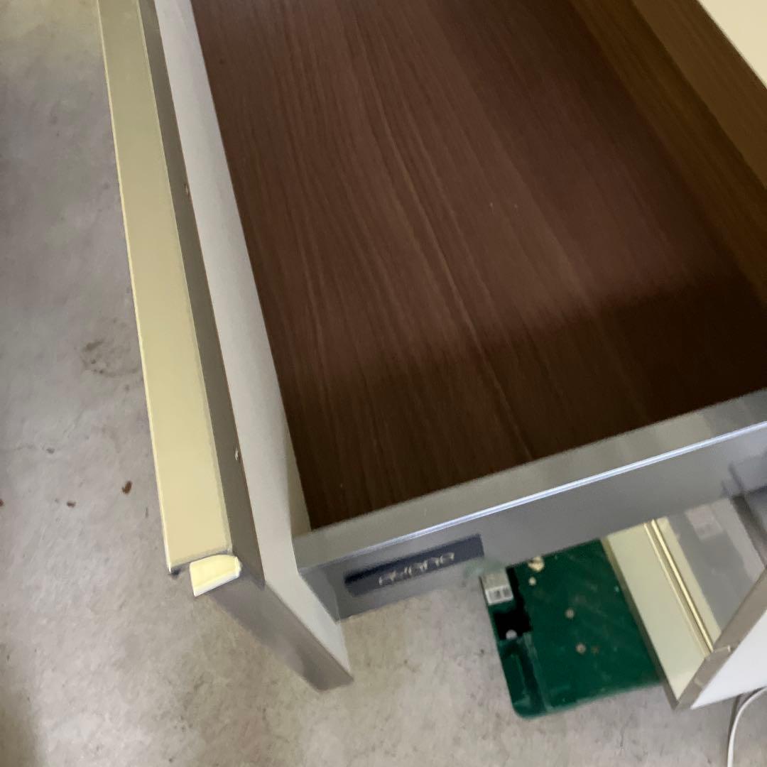 【美品】AYANO 綾野製作所　カップボード　食器棚 幅140cm 高さ202