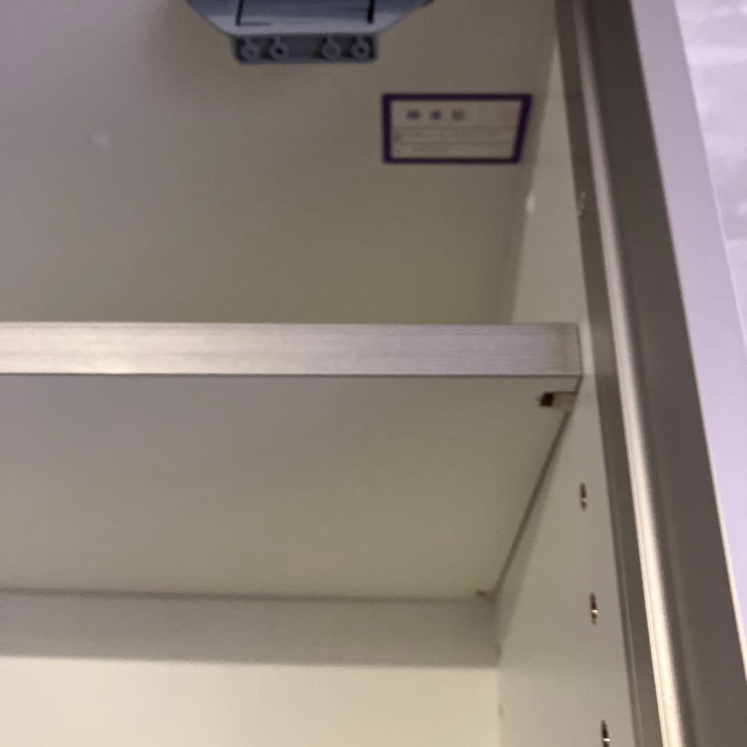 【美品】AYANO 綾野製作所　カップボード　食器棚 幅140cm 高さ202