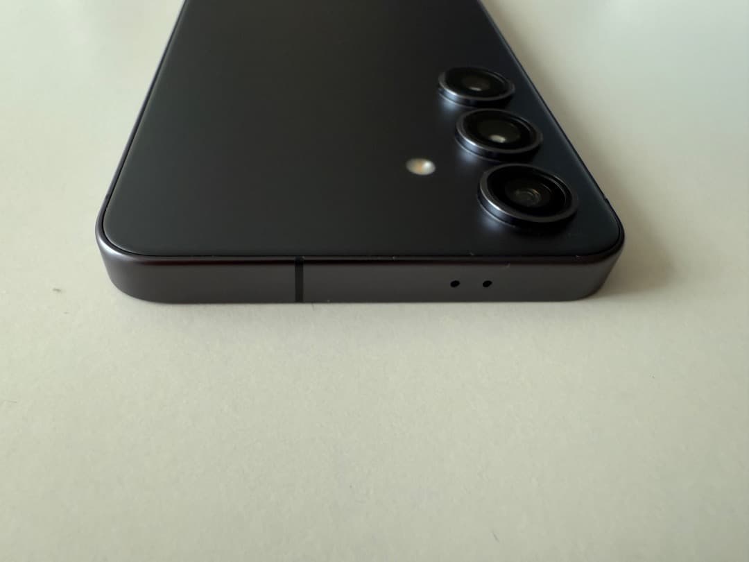 美品 Galaxy S24 ブラック 256GB