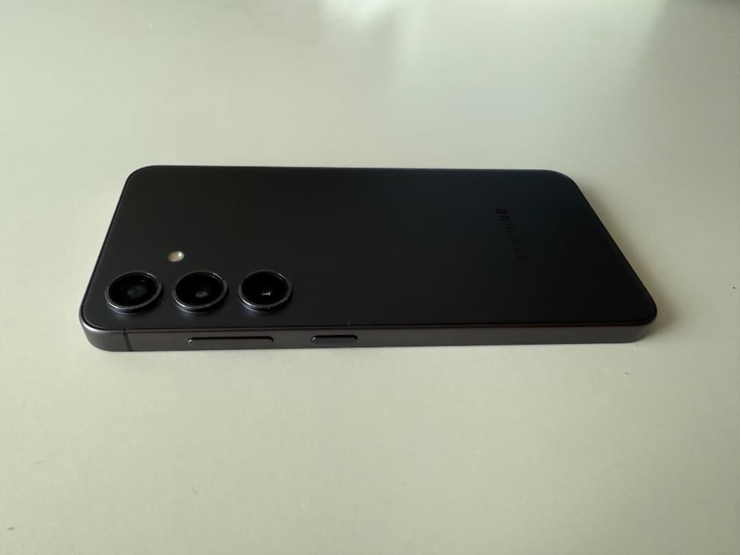 美品 Galaxy S24 ブラック 256GB