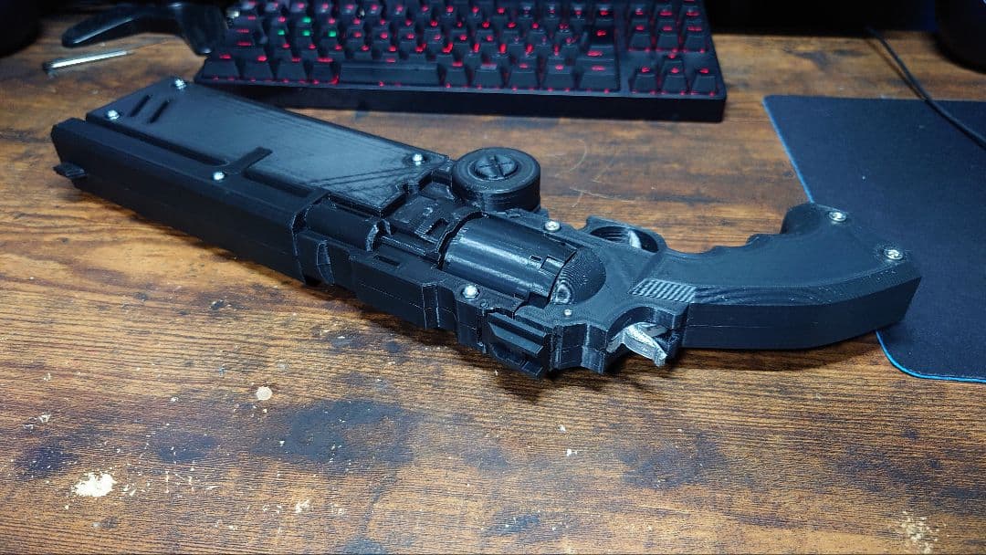 TRIGUN トライガン リボルバー