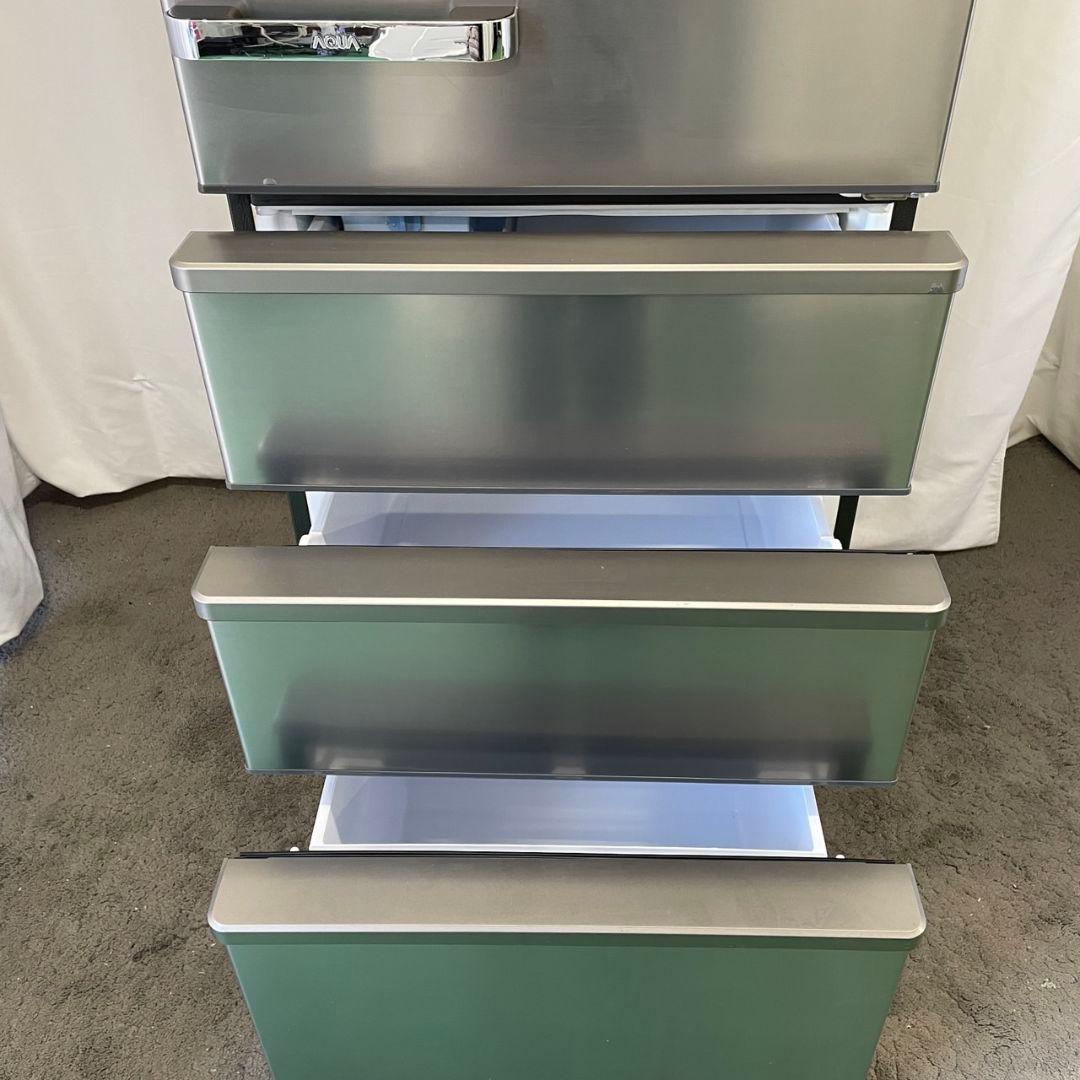 冷蔵庫　4ドア　375ℓ　右開き　旬鮮チルド　自動製氷　設置無料　安い