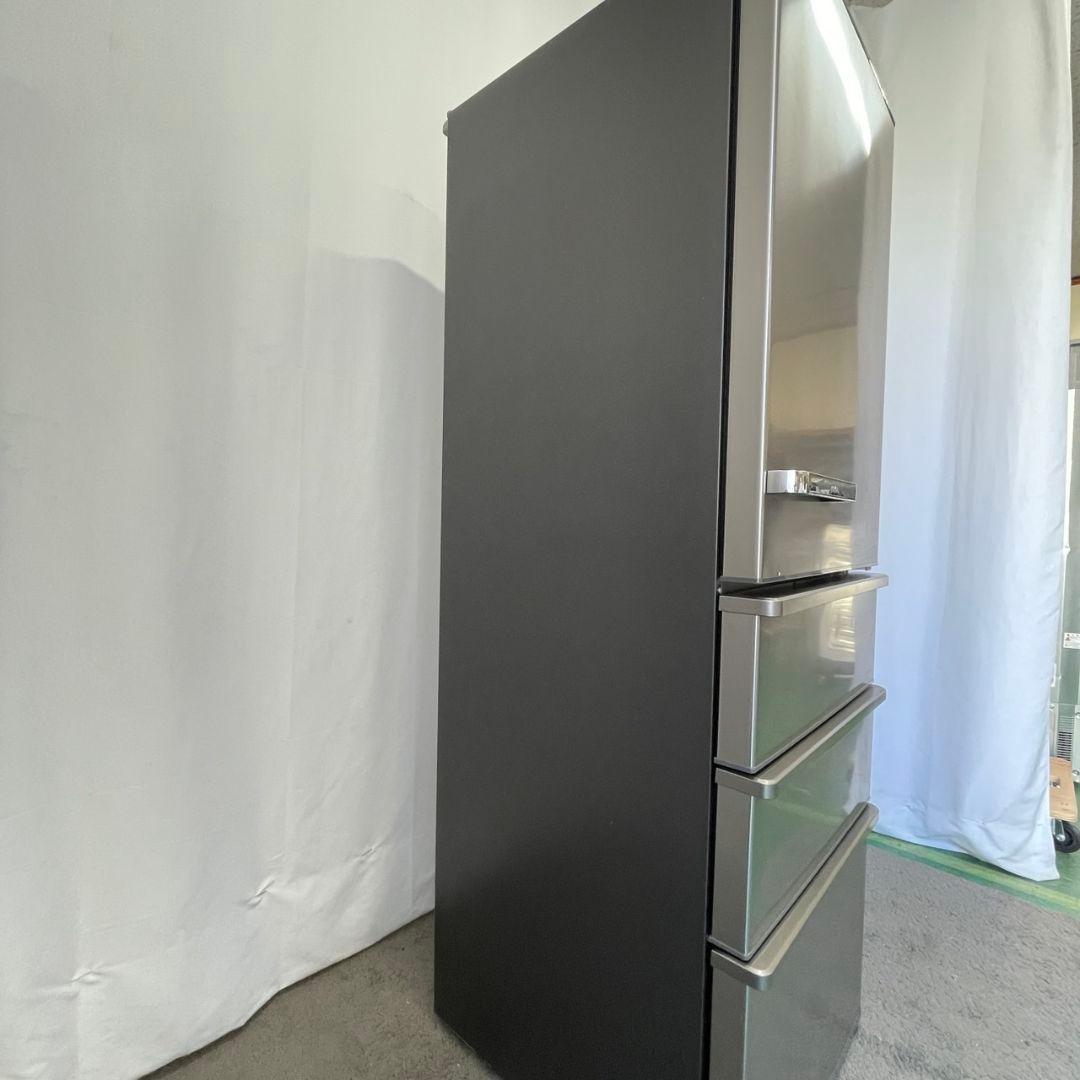 冷蔵庫　4ドア　375ℓ　右開き　旬鮮チルド　自動製氷　設置無料　安い