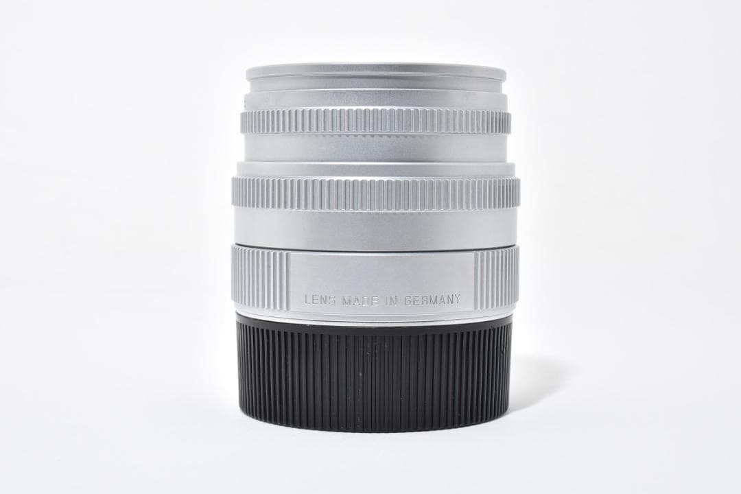 ライカレンズLeica Summicron M 50mm f/2 4th E39