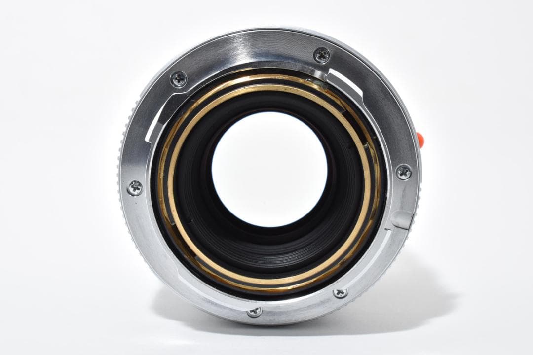 ライカレンズLeica Summicron M 50mm f/2 4th E39