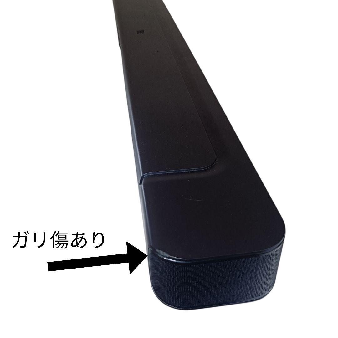 JBL BAR 500 サウンドバー ウーファー スピーカー 付属品有 動作保証