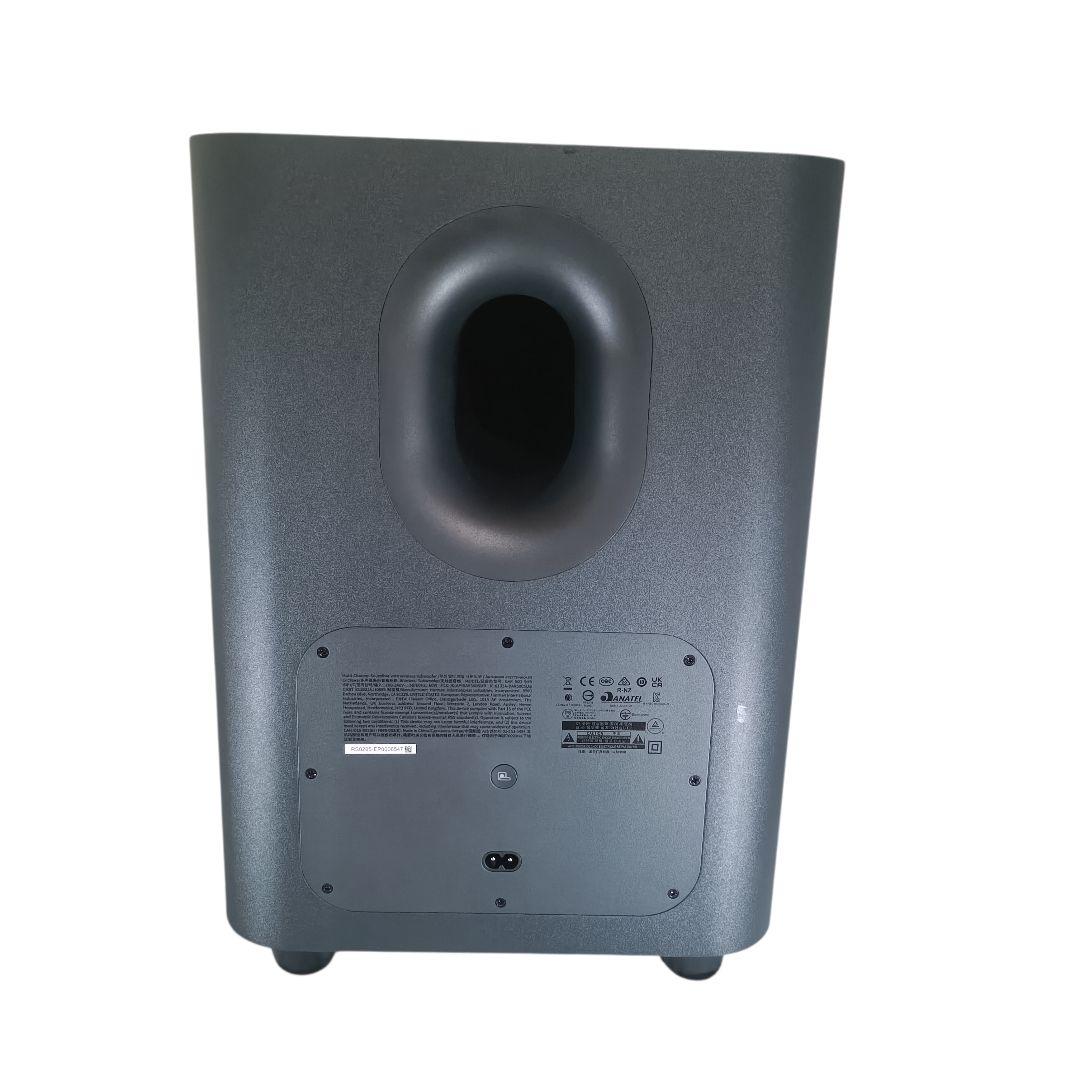 JBL BAR 500 サウンドバー ウーファー スピーカー 付属品有 動作保証