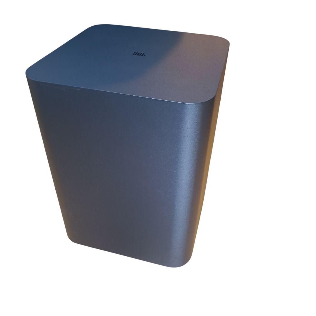 JBL BAR 500 サウンドバー ウーファー スピーカー 付属品有 動作保証